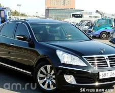 Hyundai Equus ����