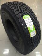 Nokian Hakkapeliitta LT2. Зимние, шипованные, 2018 год, без износа, 4 шт