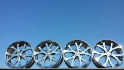 Ion Alloy. 7.5x18", 5x114.30, ET48, �� 72,0���.