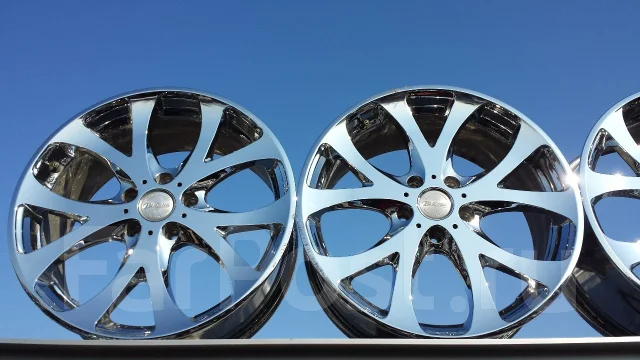 Ion Alloy. 7.5x18", 5x114.3, ET48, �� 72���. ����