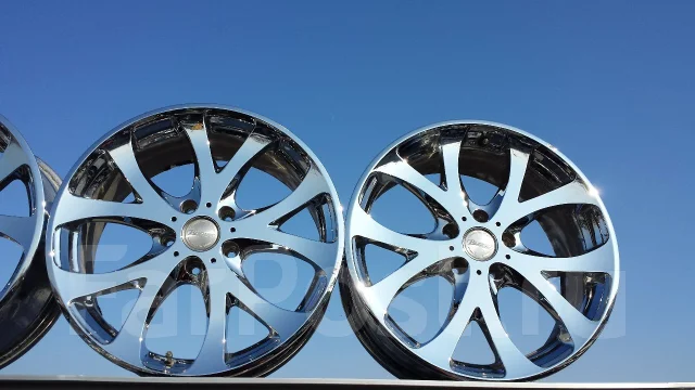 Ion Alloy. 7.5x18", 5x114.3, ET48, �� 72���. ����