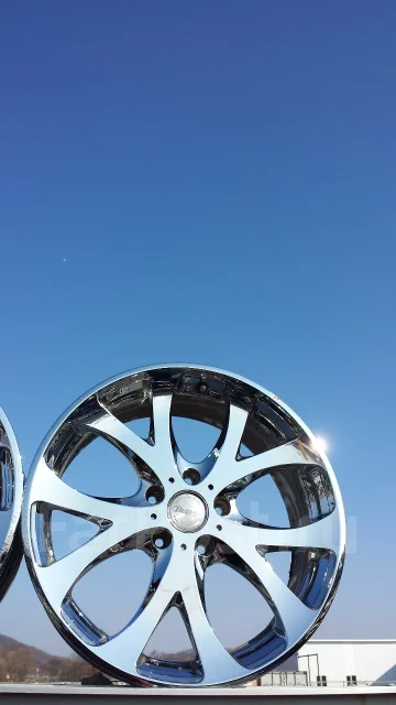Ion Alloy. 7.5x18", 5x114.3, ET48, �� 72���. ����