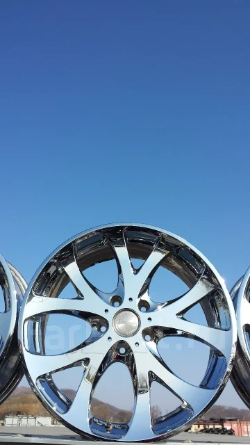 Ion Alloy. 7.5x18", 5x114.3, ET48, �� 72���. ����