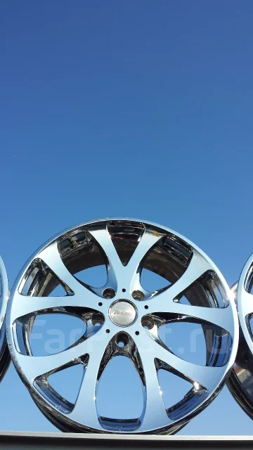 Ion Alloy. 7.5x18", 5x114.3, ET48, �� 72���. ����