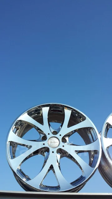 Ion Alloy. 7.5x18", 5x114.3, ET48, �� 72���. ����