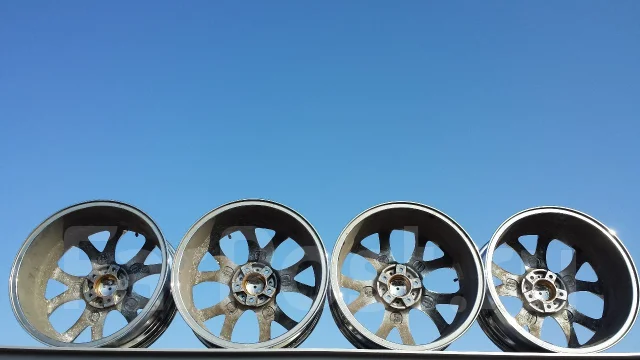 Ion Alloy. 7.5x18", 5x114.3, ET48, �� 72���. ����