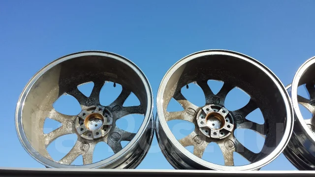Ion Alloy. 7.5x18", 5x114.3, ET48, �� 72���. ����