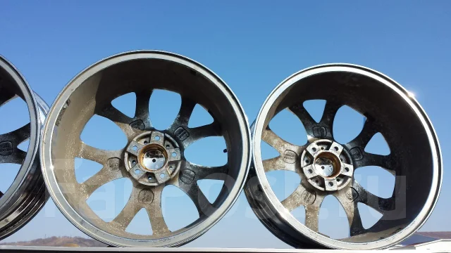 Ion Alloy. 7.5x18", 5x114.3, ET48, �� 72���. ����