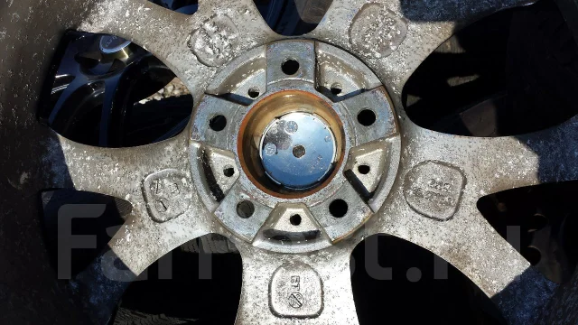 Ion Alloy. 7.5x18", 5x114.3, ET48, �� 72���. ����