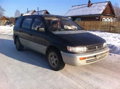 Mitsubishi Chariot. �������, ��������, 2.0, ������, 100����. ��, ��� ��� ����