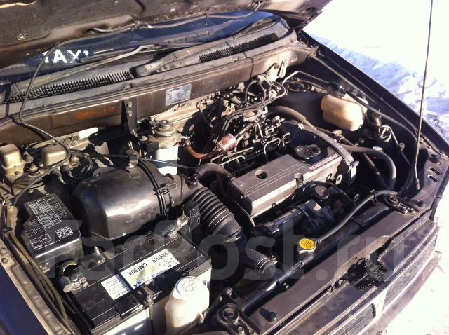 Mitsubishi Chariot. �������, ��������, 2.0, ������, 100����. ��, ��� ��� ����