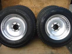 Raguna III. 8.5x16, 6x139.70, ET7, ЦО 110,0 мм.