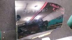 Стекло боковое. Toyota Corolla, CE120, ZZE121, NZE121, NZE120, ZZE130, ZZE122 Toyota Corolla Fielder, NZE124, ZZE124, ZZE122, NZE120, CE121, NZE121 Дв...