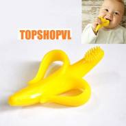 Игрушки-прорезыватели.