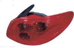 Стоп-сигнал. Peugeot 206