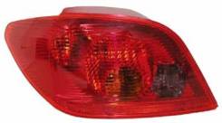 Стоп-сигнал. Peugeot 307