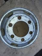 4 Racing. 6.0x6", 5x100.00, ET0, ЦО 50,0 мм.