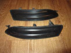 Заглушка бампера. Toyota Corolla, NZE120, NZE121 Toyota Allex, NZE121 Toyota Corolla Runx, NZE121 Toyota Corolla Fielder, NZE121G