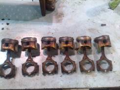Поршень. Toyota: Crown Majesta, Mark II Wagon Blit, Crown, Verossa, Mark II, Cresta, Progres, Brevis, Chaser Двигатели: 1JZFSE, 1JZGE