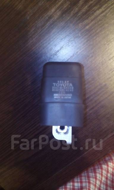 Реле накала свечей купить во Владивостоке по цене: 1 000₽ — частное ...