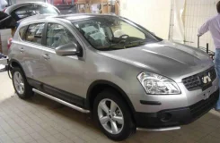 Nissan Qashqai+2 ����