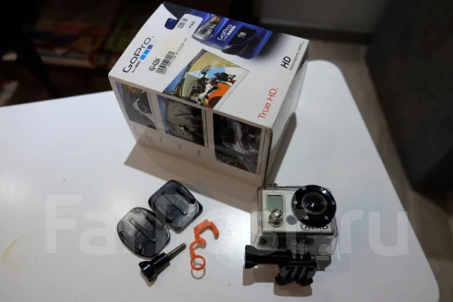 GoPro HERO. � ���������� ����