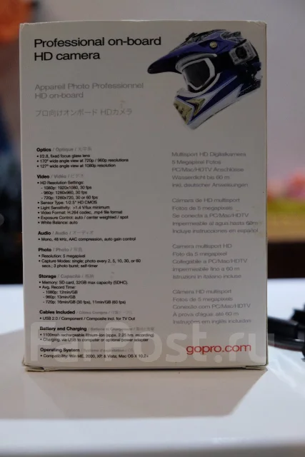 GoPro HERO. � ���������� ����