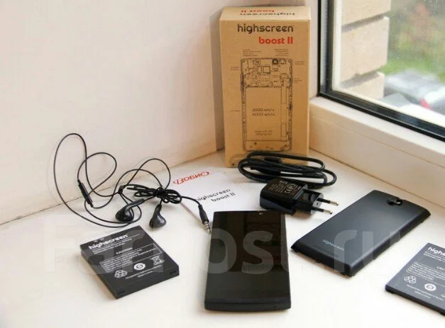 Highscreen Boost 2. �/� ����