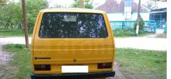 Дверь багажника. Volkswagen Transporter
