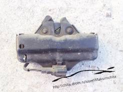 Замок капота. Toyota Harrier, GSU35, GSU36, GSU31, GSU30, MHU38, MCU31, MCU30, MCU35, MCU36, ACU30, ACU35 Двигатели: 2AZFE, 2GRFE, 1MZFE, 3MZFE