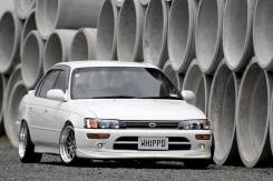 Toyota Corolla. AE104, 4AFE