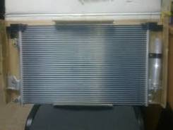 Радиатор кондиционера. Mitsubishi Colt, Z21A, Z22A, Z23A, Z24A, Z25A, Z26A Двигатель 4G19