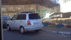 Daihatsu Pyzar. �������, ��������, 1.5, ������, 140 000����. �� ����