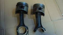 Поршень. Mitsubishi Starion Mitsubishi Delica Mitsubishi Chariot Двигатель G63B