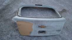 Крышка багажника. Chevrolet Cruze Двигатели: L2W, LDD, LDE, LHD, LKR, LLW, LNP, LUD, LUJ, LUW, LVM, LXT