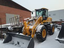 HZM 933. Продам фронтальный погрузчик (S28R), 6 800 куб. см., 3 300 кг. Под заказ