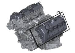 Головка блока цилиндров. BMW X5, E70 Двигатель N62B48B