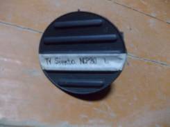 Заглушка бампера. Toyota Sienta, NCP81, NCP81G, NCP85, NCP85G Двигатель 1NZFE