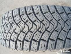 Michelin X-Ice North XIN2. Зимние, шипованные, 2013 год, износ: 5%, 4 шт