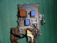 Блок предохранителей. Nissan: Bluebird Sylphy, Wingroad / AD Wagon, Sunny, AD, Almera, Wingroad Двигатели: QG18DE, QR20DD, QG15DE