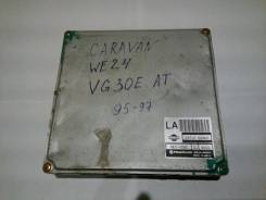 Блок управления. Nissan Homy, AEGE24, KEE24 Nissan Caravan, KEE24, FEGE24, AEGE24 Двигатель VG30E