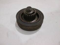 Шкив коленвала 2008-2011 1.5 АКПП Хетчбек Subaru Impreza G12