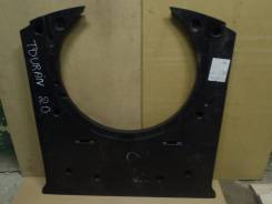Пол багажника 2003-2010 VW Touran