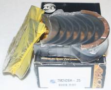 Вкладыши коренные. Nissan Stagea Nissan Skyline Nissan Skyline GT-R Двигатели: RB26DETT, RB26DTT