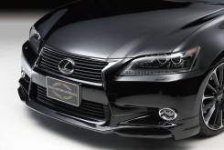 Губа. Lexus GS250 Lexus GS450h Lexus GS350. Под заказ