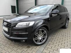 Расширитель крыла. Audi Q7, 4LB Двигатели: BTR, BAR, BHK, BUG. Под заказ