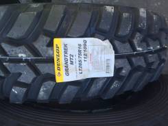 Dunlop Grandtrek MT2. Грязь MT, без износа, 4 шт. Под заказ