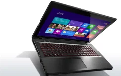 Lenovo IdeaPad Y510p. 2,4����, ��� 8 ��, ���� 1 000���, WiFi, Bluetooth, ����������� �� 5��.