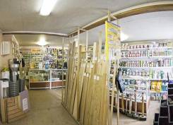 Продавец. ООО "Леспромторг". Улица Бородинская 28 стр. 5