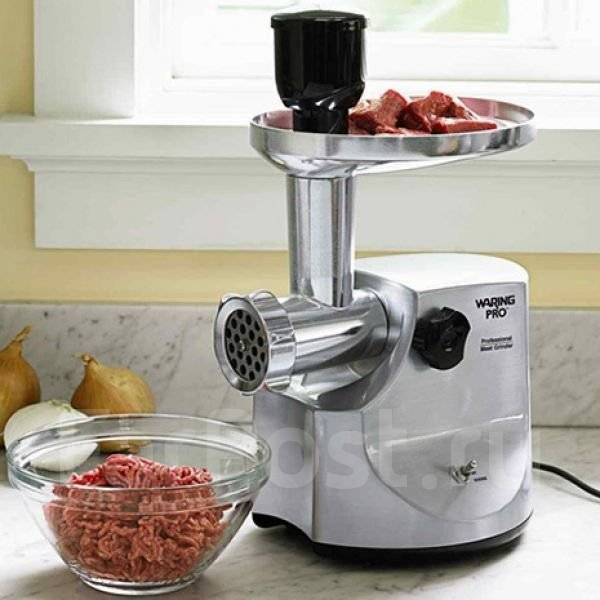 Ремонт мясорубок Braun Kenwood Bosch Vitek Tefal. Низкие цены. Звони во ...